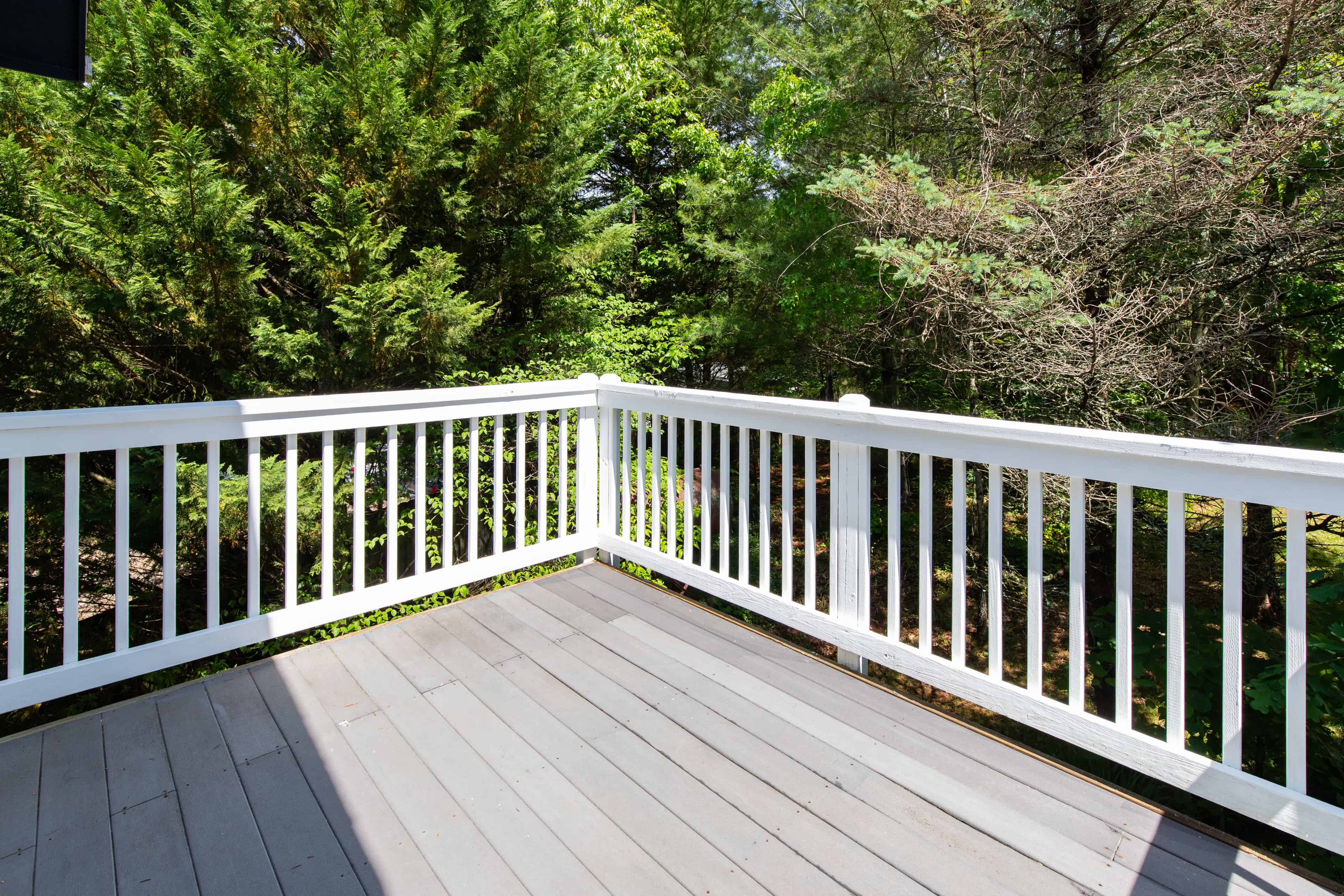 Deck Construction image