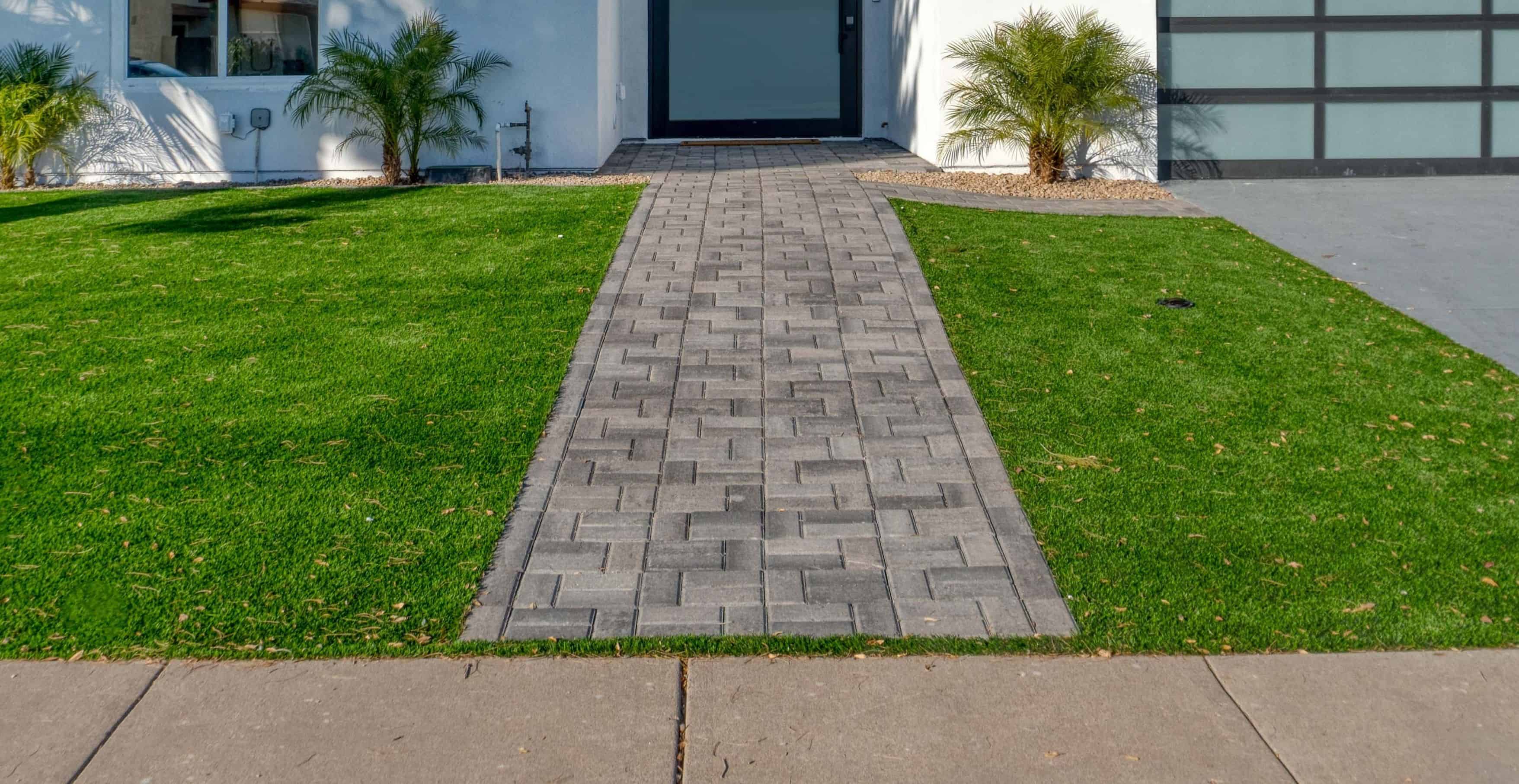 Walkway Installation image