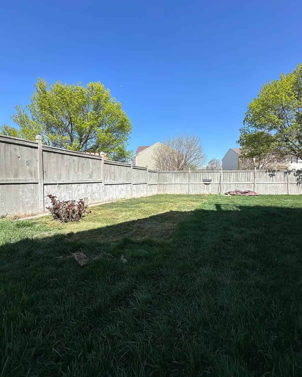 Fence Installation image
